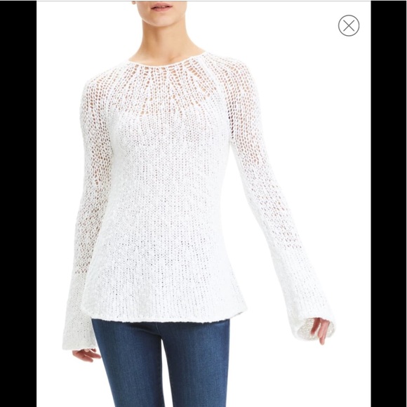 Theory Sweaters - Host Pick Theory Crocheted sweater